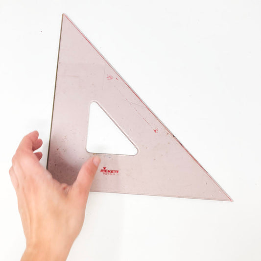 Picket 45-10 Drafting Triangle