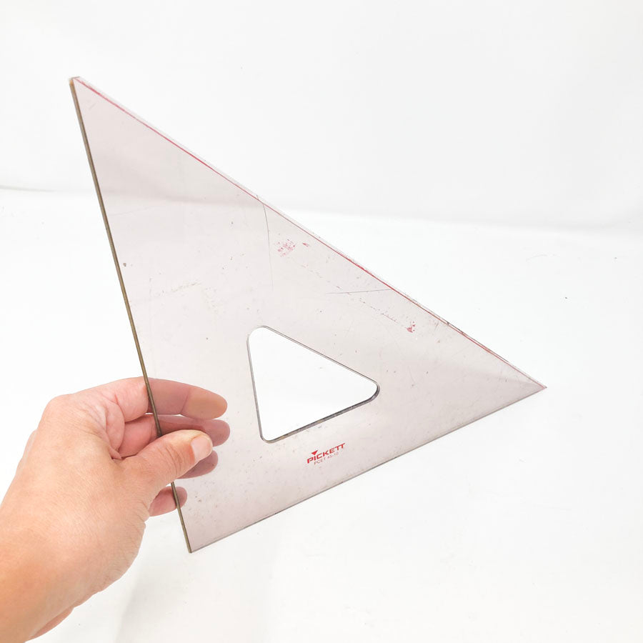 Picket 45-10 Drafting Triangle
