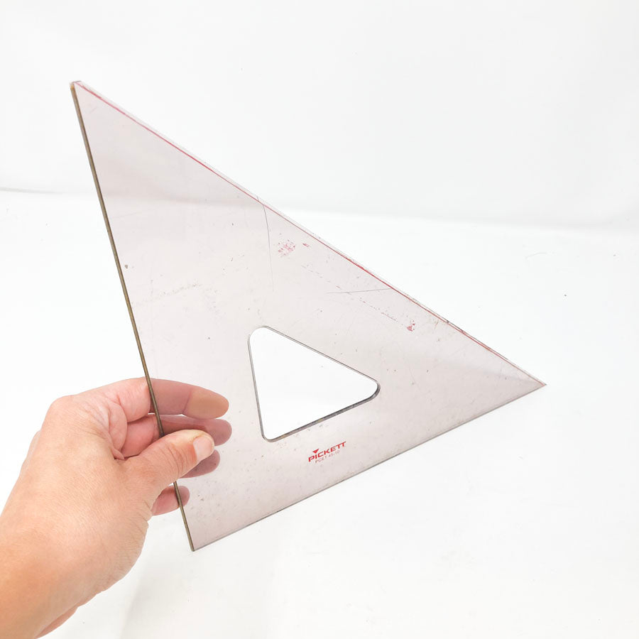 Picket 45-10 Drafting Triangle