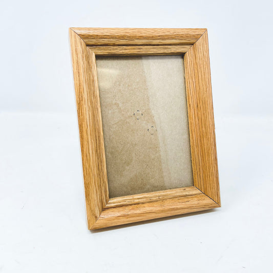 Small Wood Desk Frame