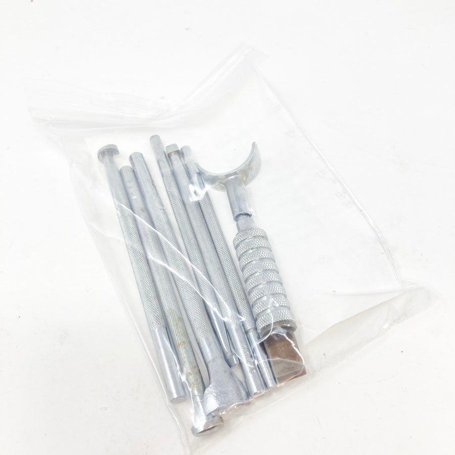 Leathers Tools