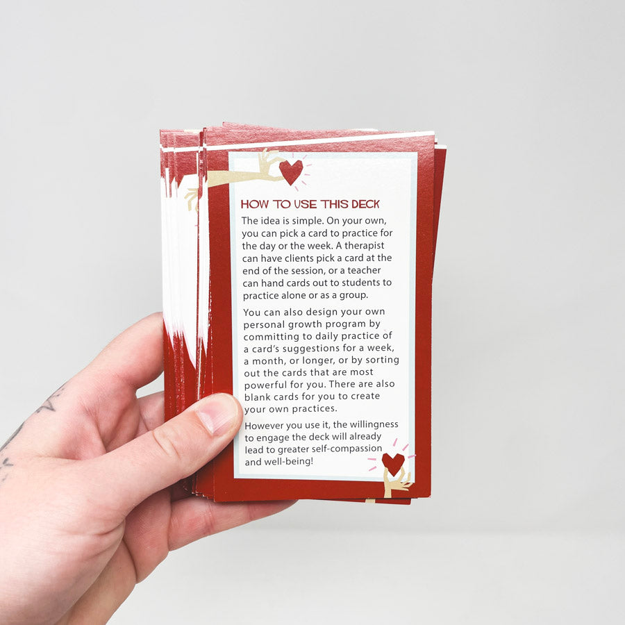 The Self-Compassion Deck