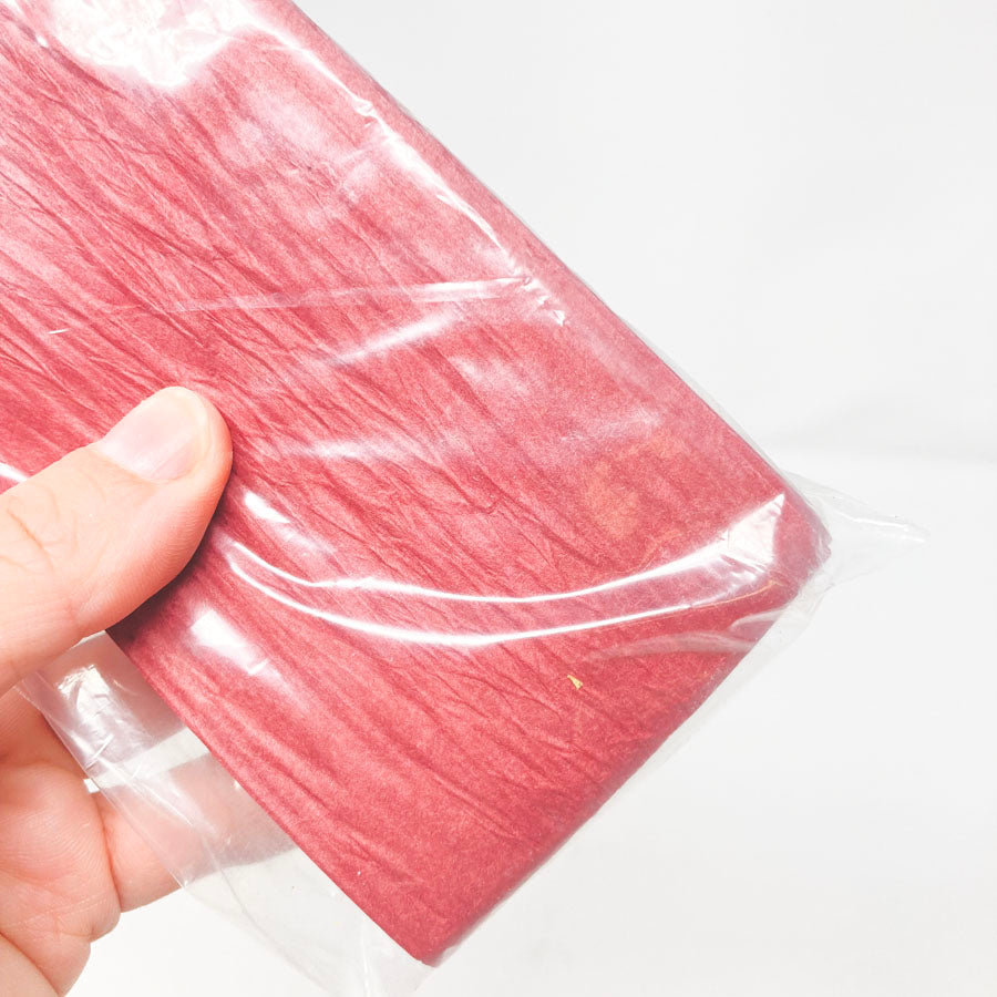 Creative Twist Paper Ribbon - Red