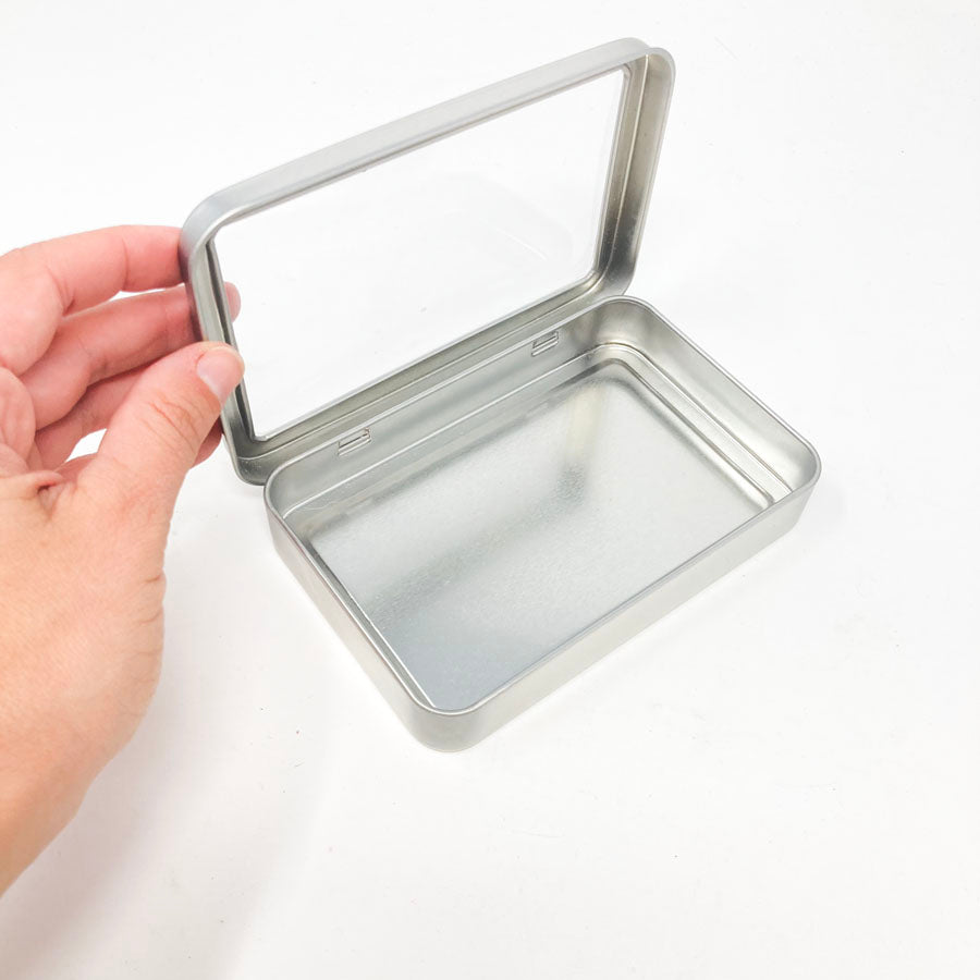 Metal Tin