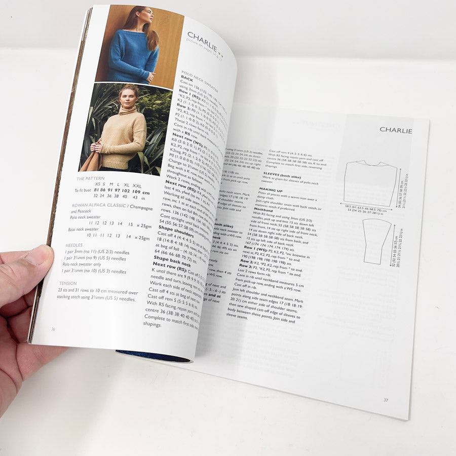 Hope: KIM Pattern Book by Kim Hargreaves