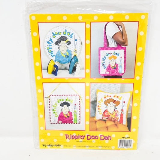 Rippity Doo Dah Quilt Pattern by Amy Bradley Designs