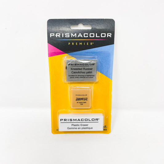 Prismacolor 3ct. Pack of Erasers