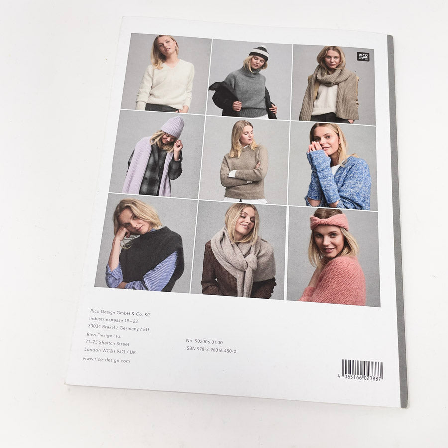 Special II - Top Knitting Down by Rico Design