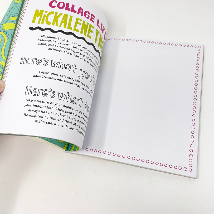 Becoming Me Book by Andrea Pippins