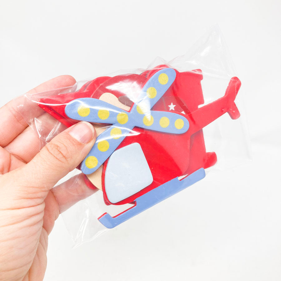 Kid's Wood Die Cuts