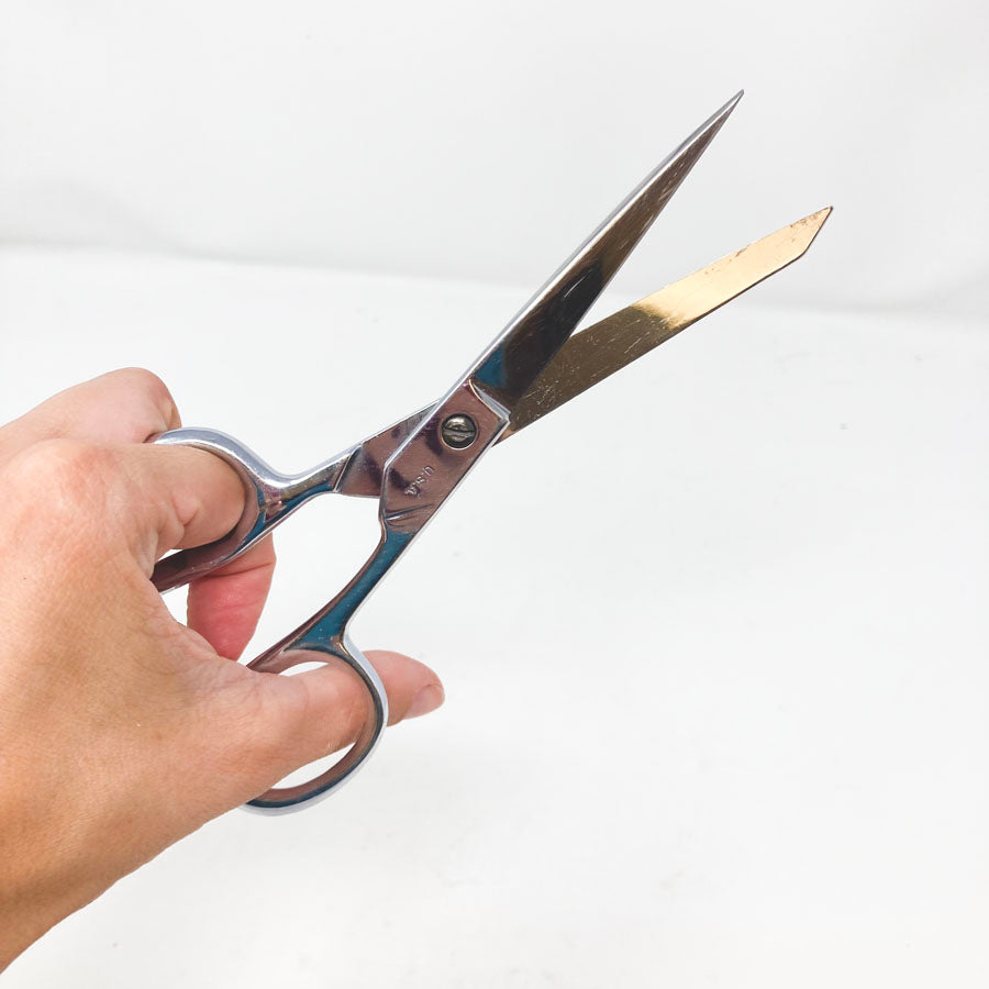Metal Scissors- 7"