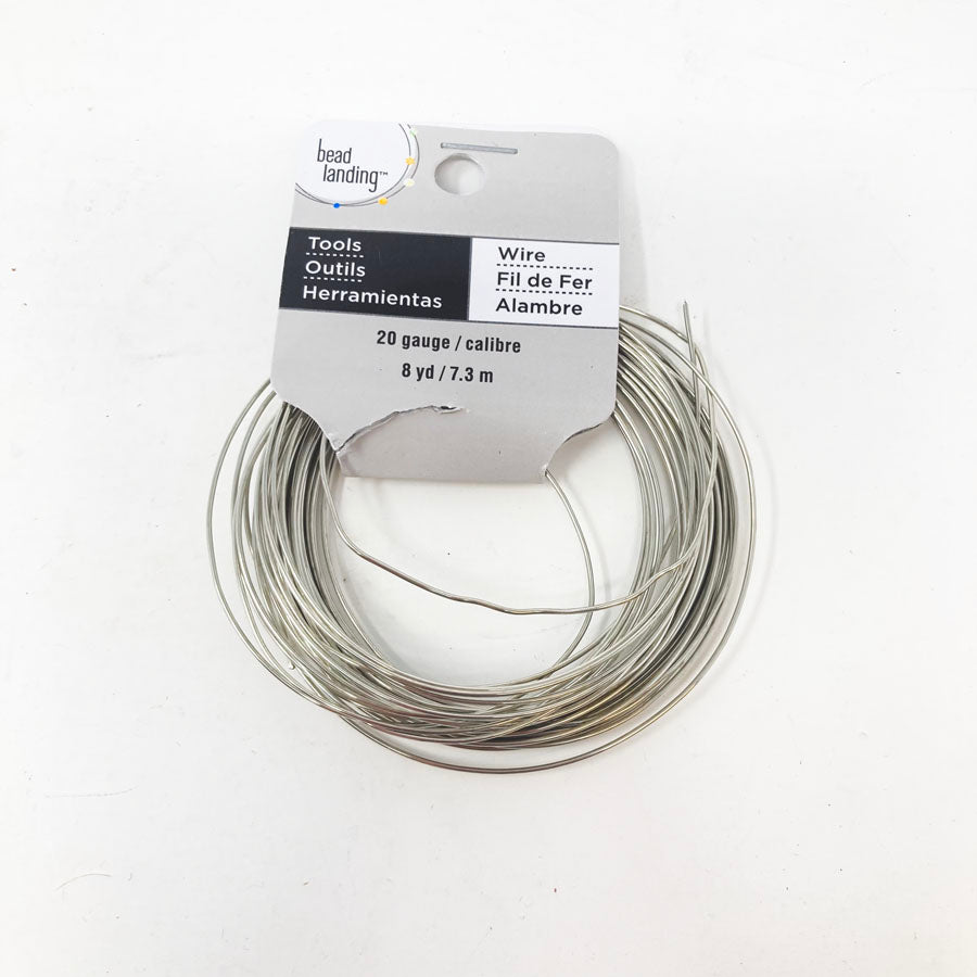 Bead Landing 20 Gauge Wire