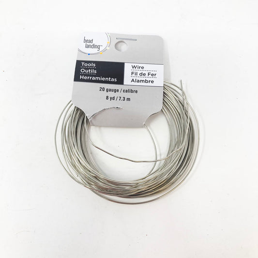 Bead Landing 20 Gauge Wire