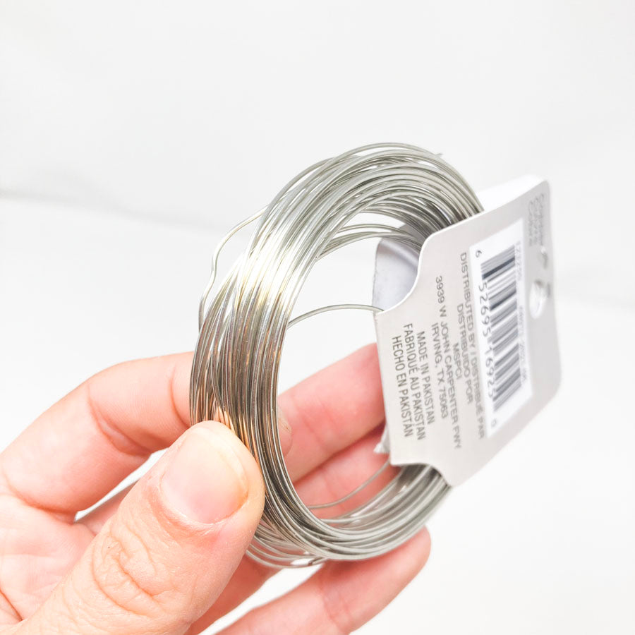 Bead Landing 20 Gauge Wire