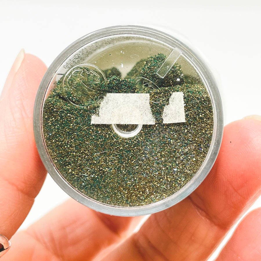 Ancient Gold Embossing Powder - Antique Gold