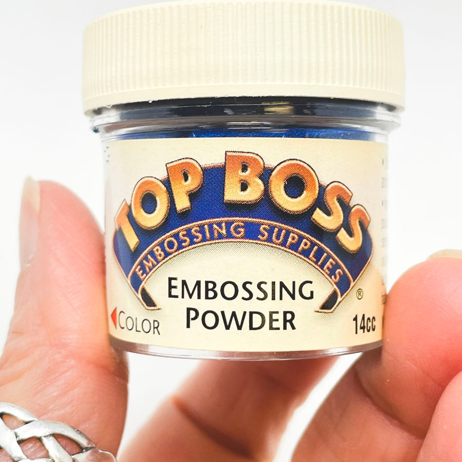 Top Boss Embossing Powder