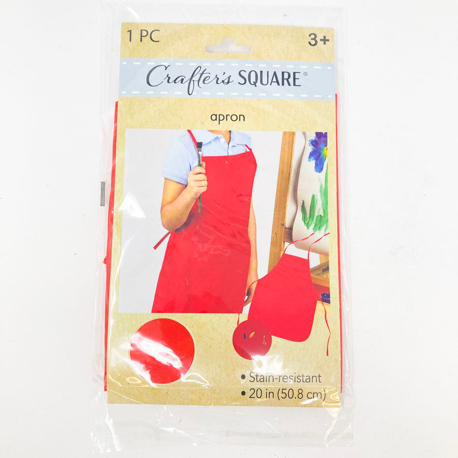 Crafter's Square Apron