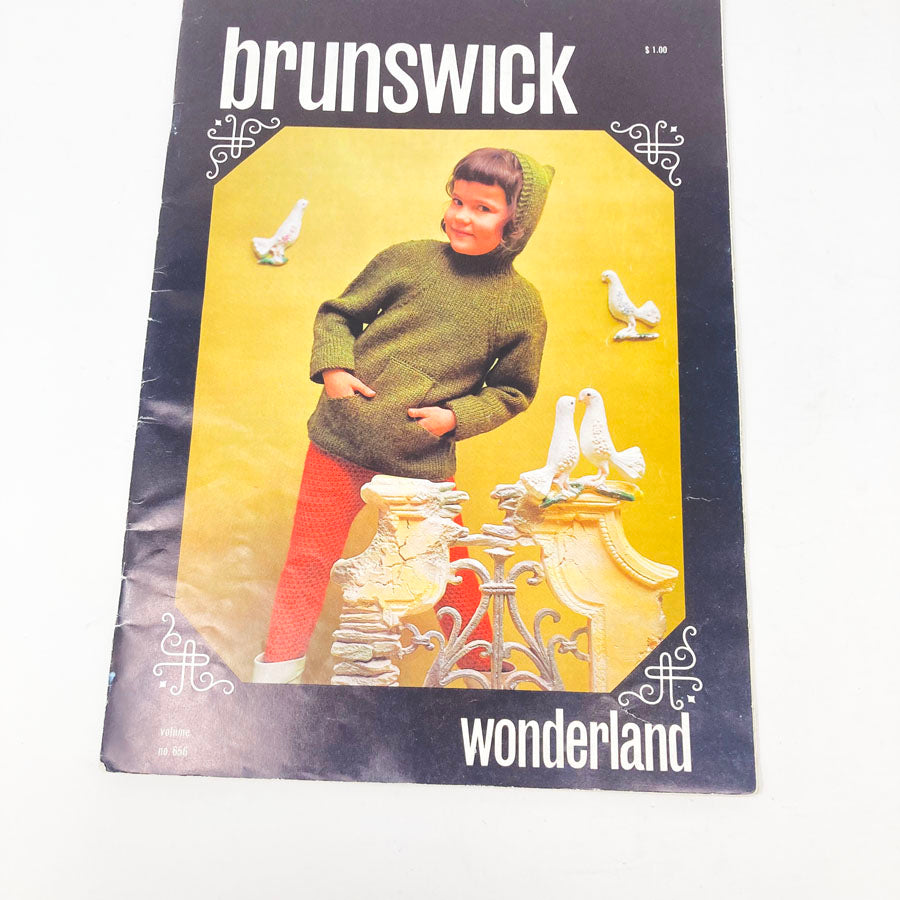 Brunswick Wonderland Pattern Book