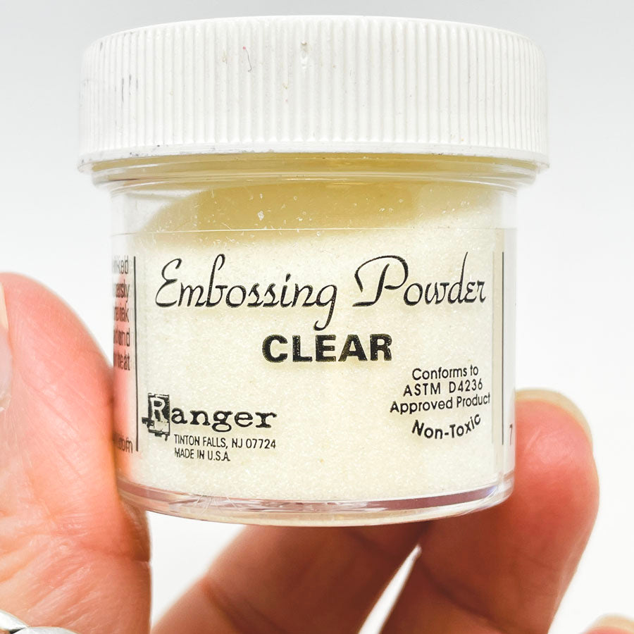 Ranger Clear Embossing Powder