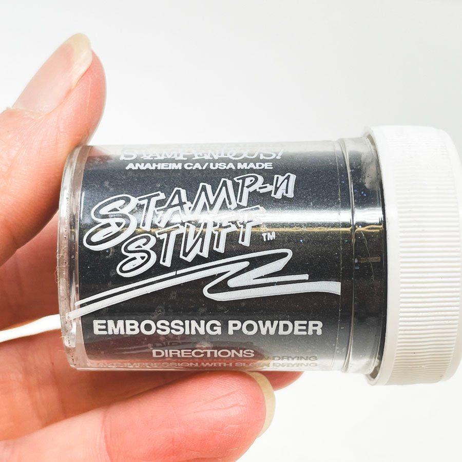 Stamp-N Stuff Embossing Powder