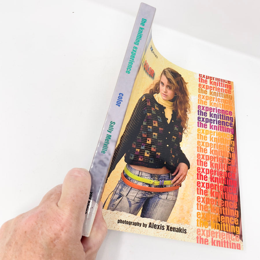 The Knitting Experience: Book 3 by Sally Melville