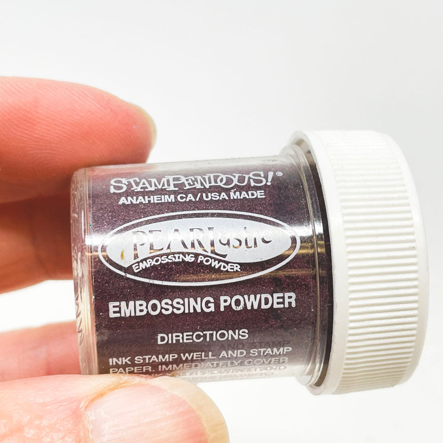 Stampendous Embossing Powder