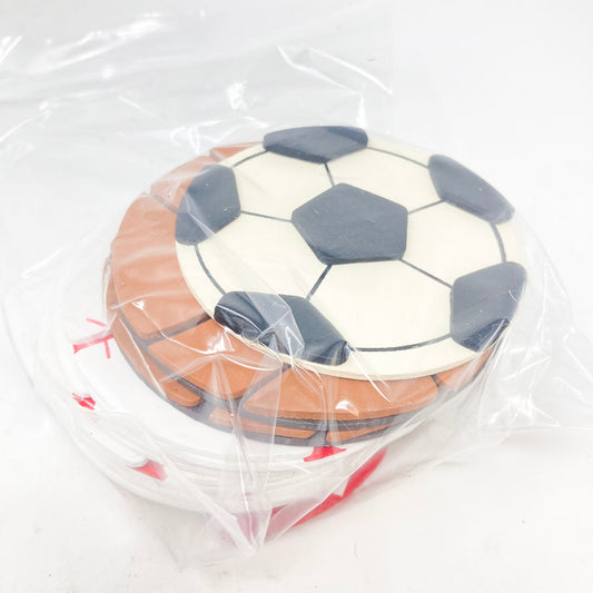 Sports Wood Die Cuts