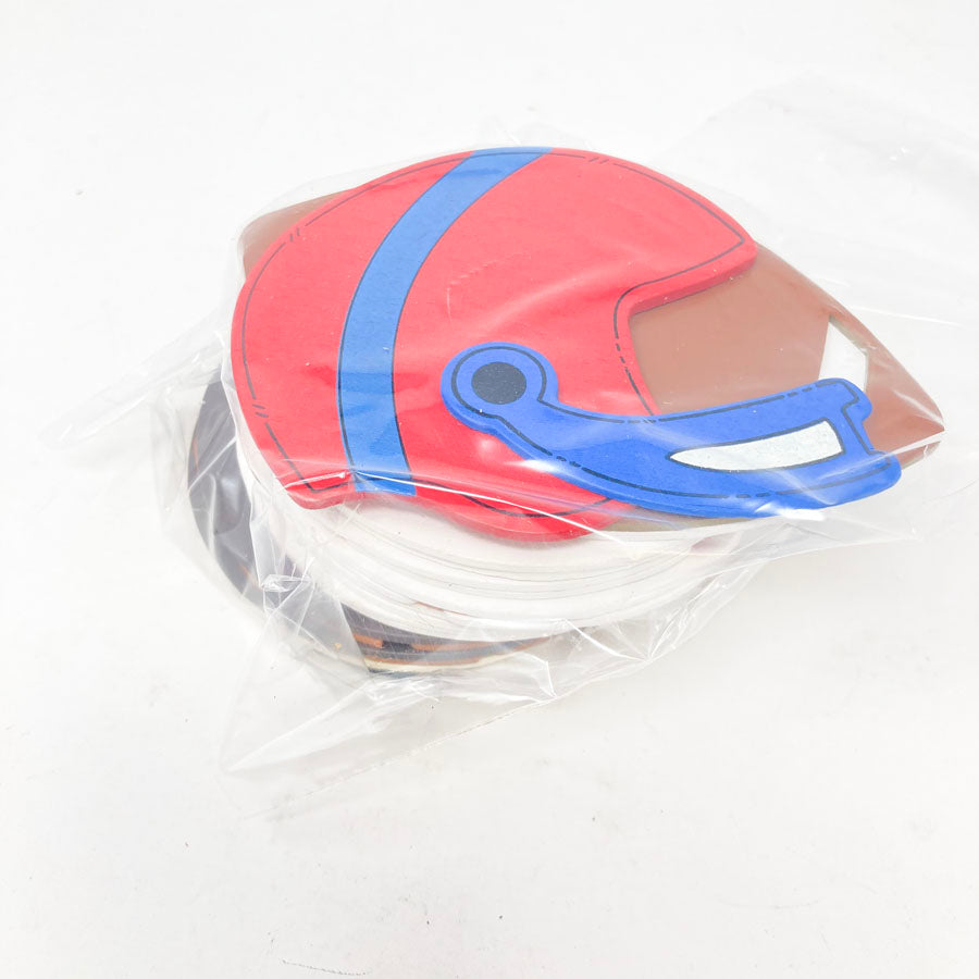 Sports Wood Die Cuts