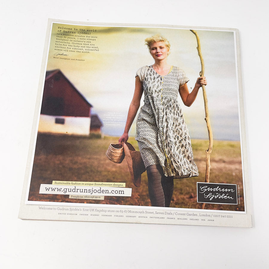 Selvedge Magazine Issue 50 - Jan/Feb 2013