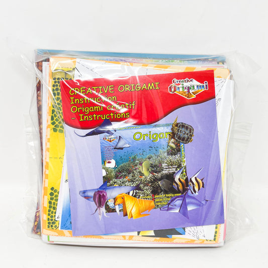 Big Bundle of Origami Papers