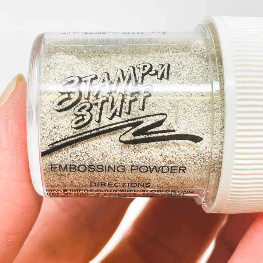 Stamp-N Stuff Embossing Powder