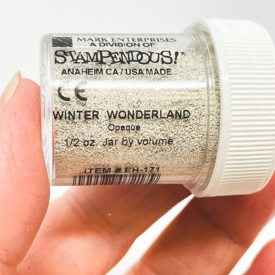 Stamp-N Stuff Embossing Powder