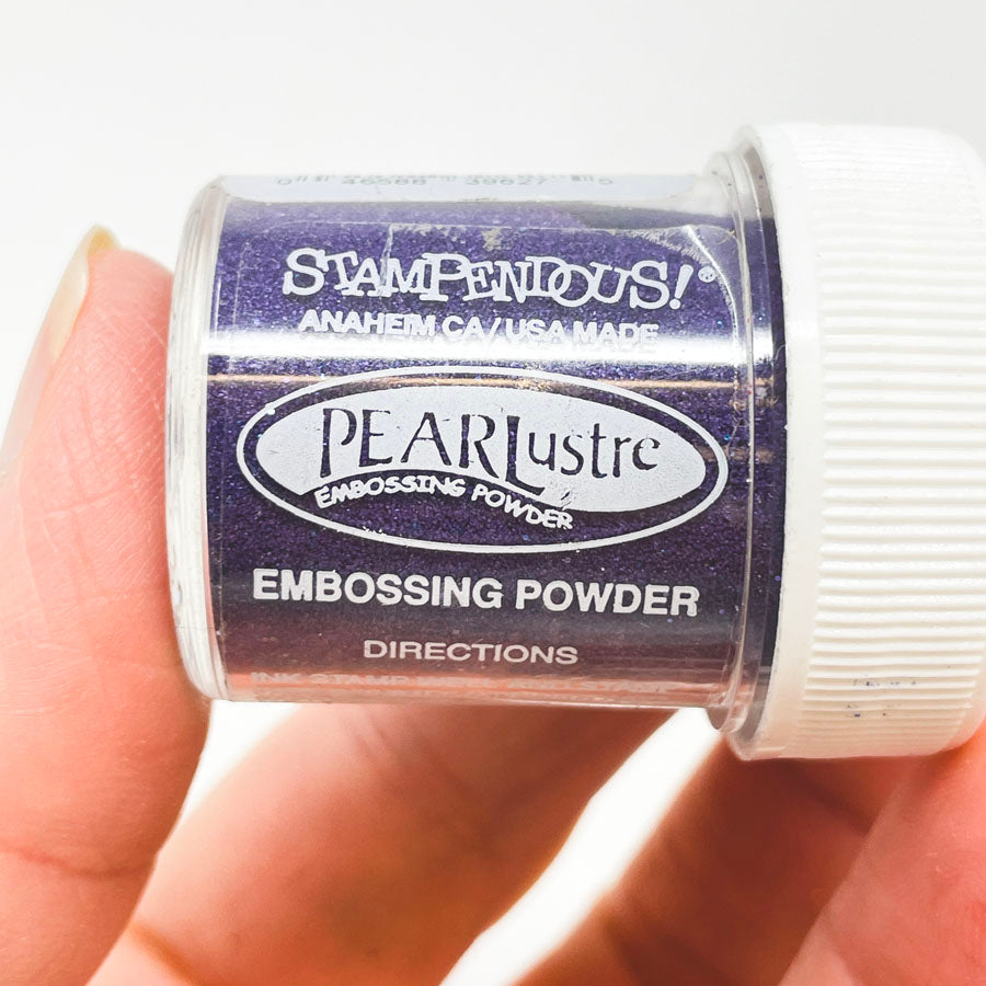Stampendous Embossing Powder