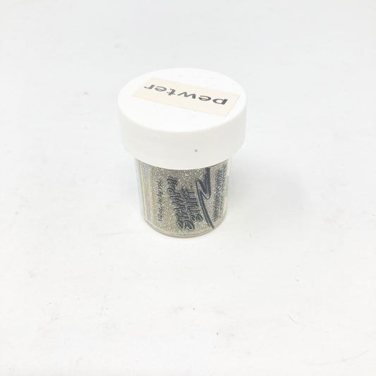 Stamp-n Stuff Embossing Powder Classic Pewter