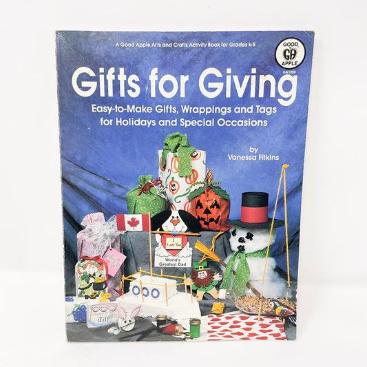 Gifts for Giving Kids Craft Book