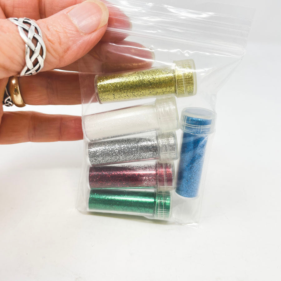 Small Glitter Bundle