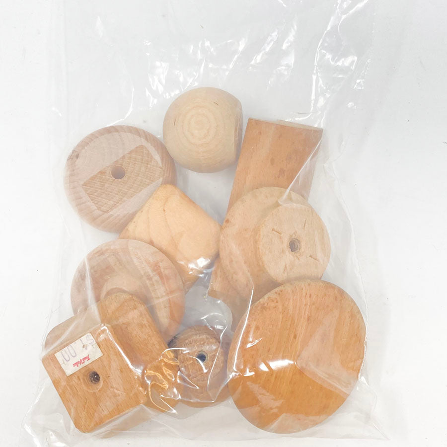 Wood Knobs and Pulls Bundle