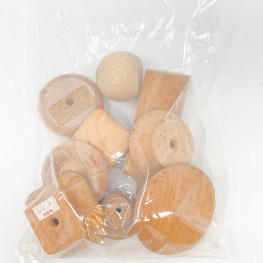 Wood Knobs and Pulls Bundle