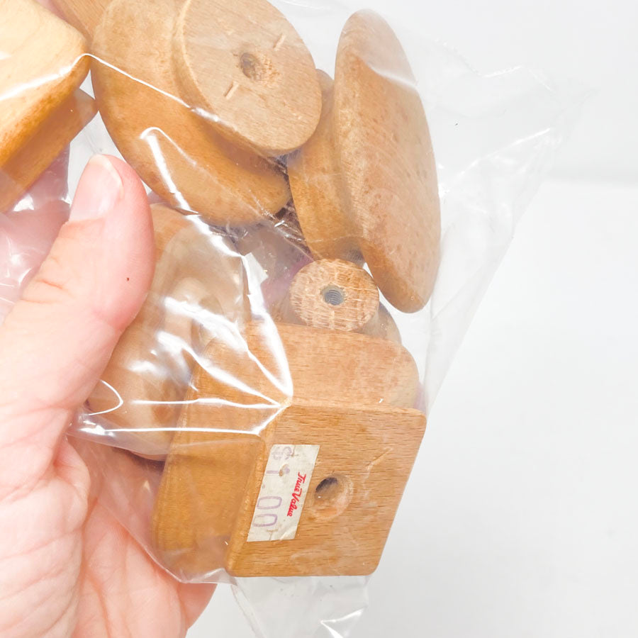 Wood Knobs and Pulls Bundle