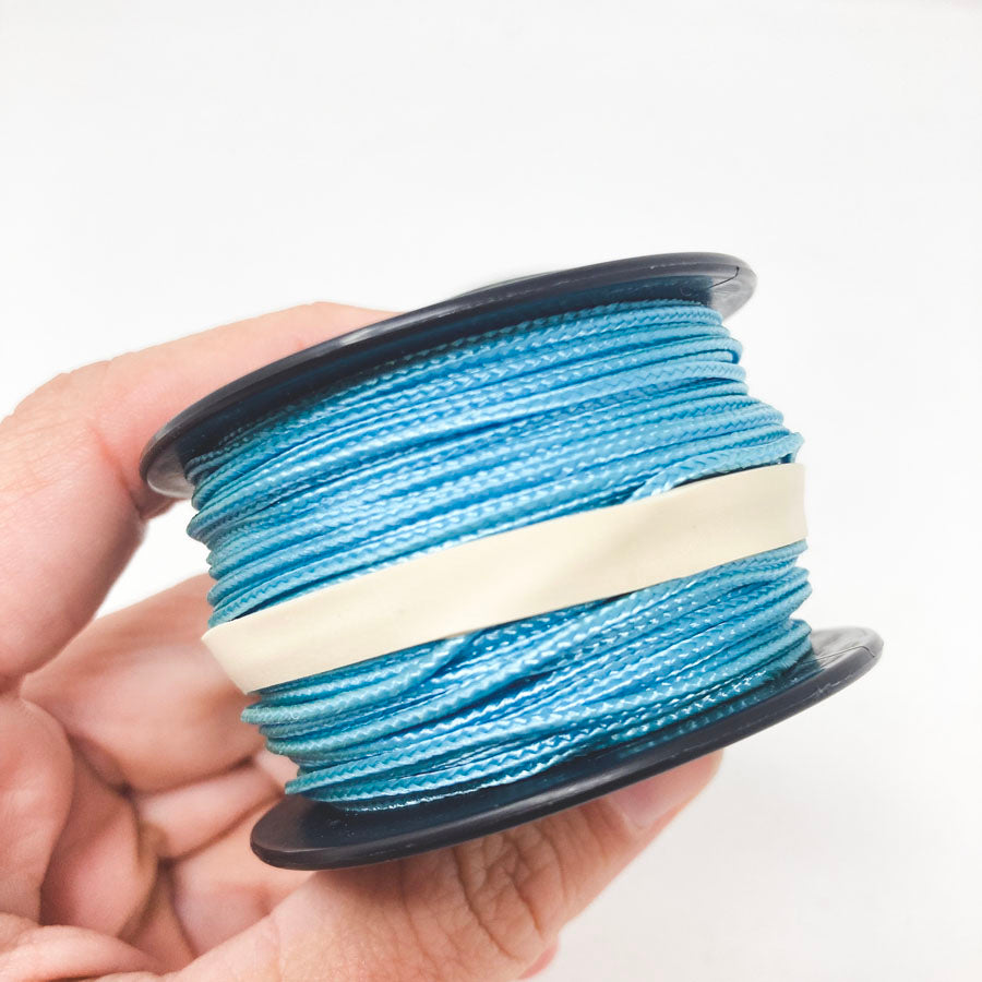 Atwood Rope MFG Micro Cord In Turquoise