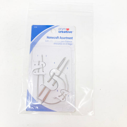 Prym Creative Homecraft Needle Assortment