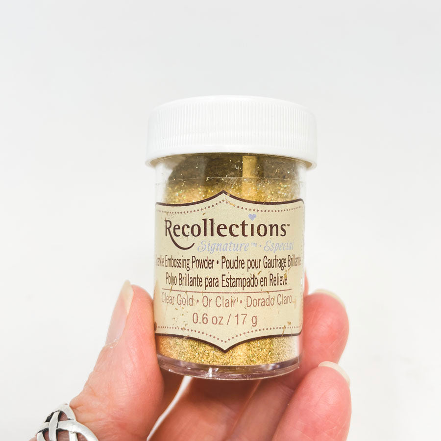Recollections Embossing Powder (1)