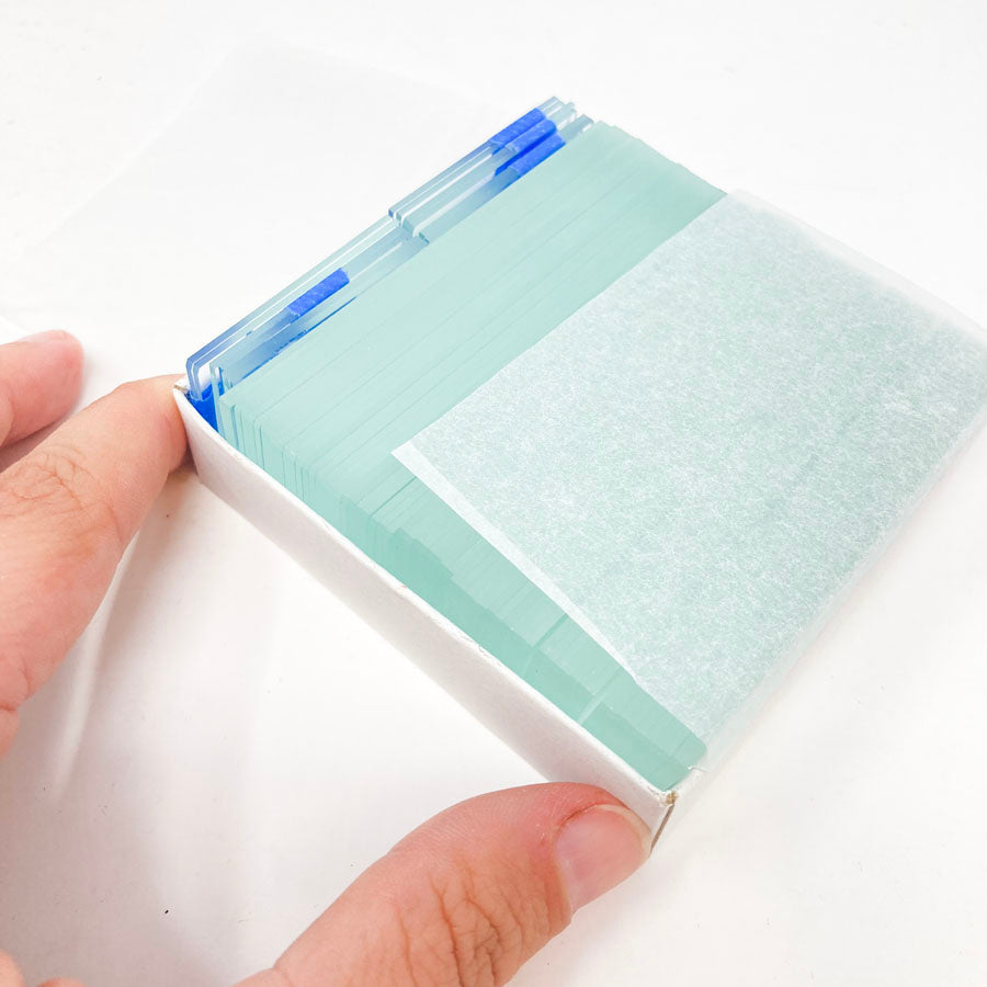 Pearl Plain Microscope Slides