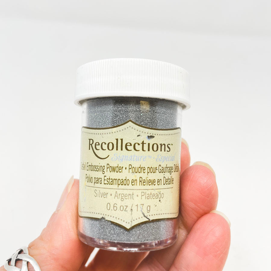 Recollections Embossing Powder (1)