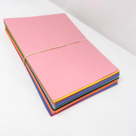 Assorted Color Construction Paper- You choose