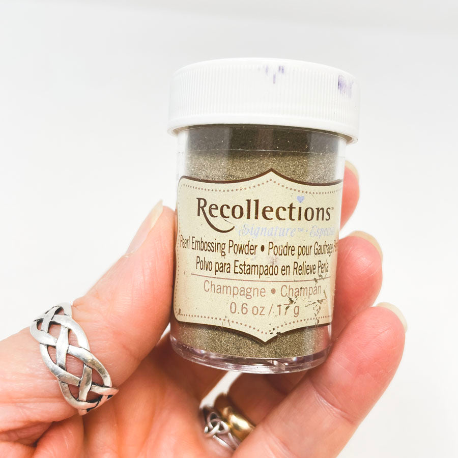 Recollections Embossing Powder (1)