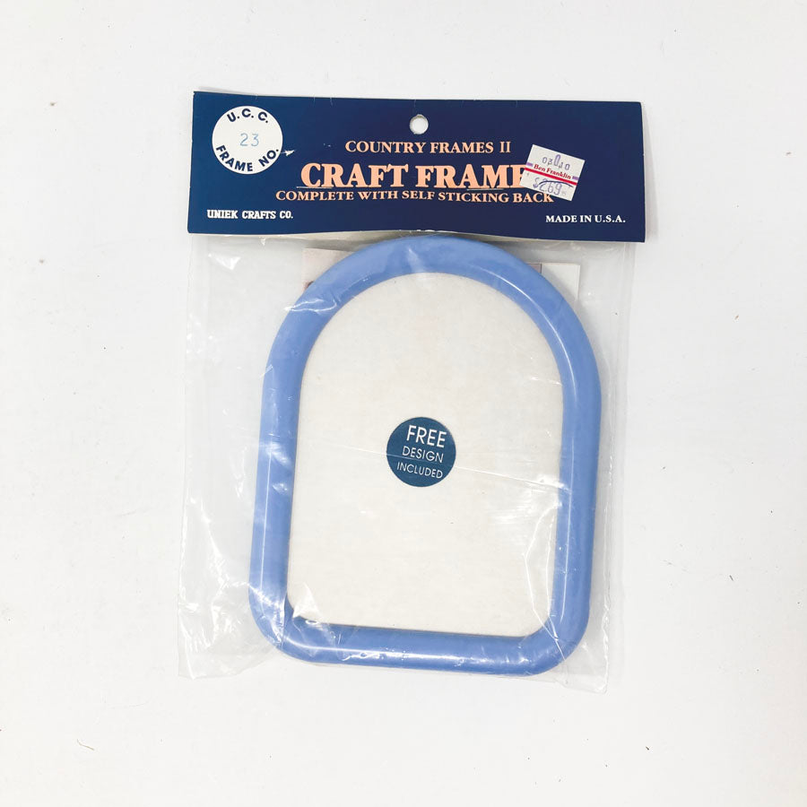 Country Frames II - Craft Frame for Needlework