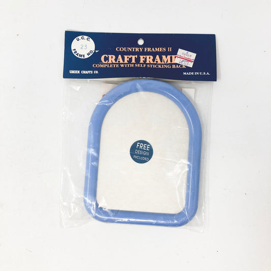 Country Frames II - Craft Frame for Needlework