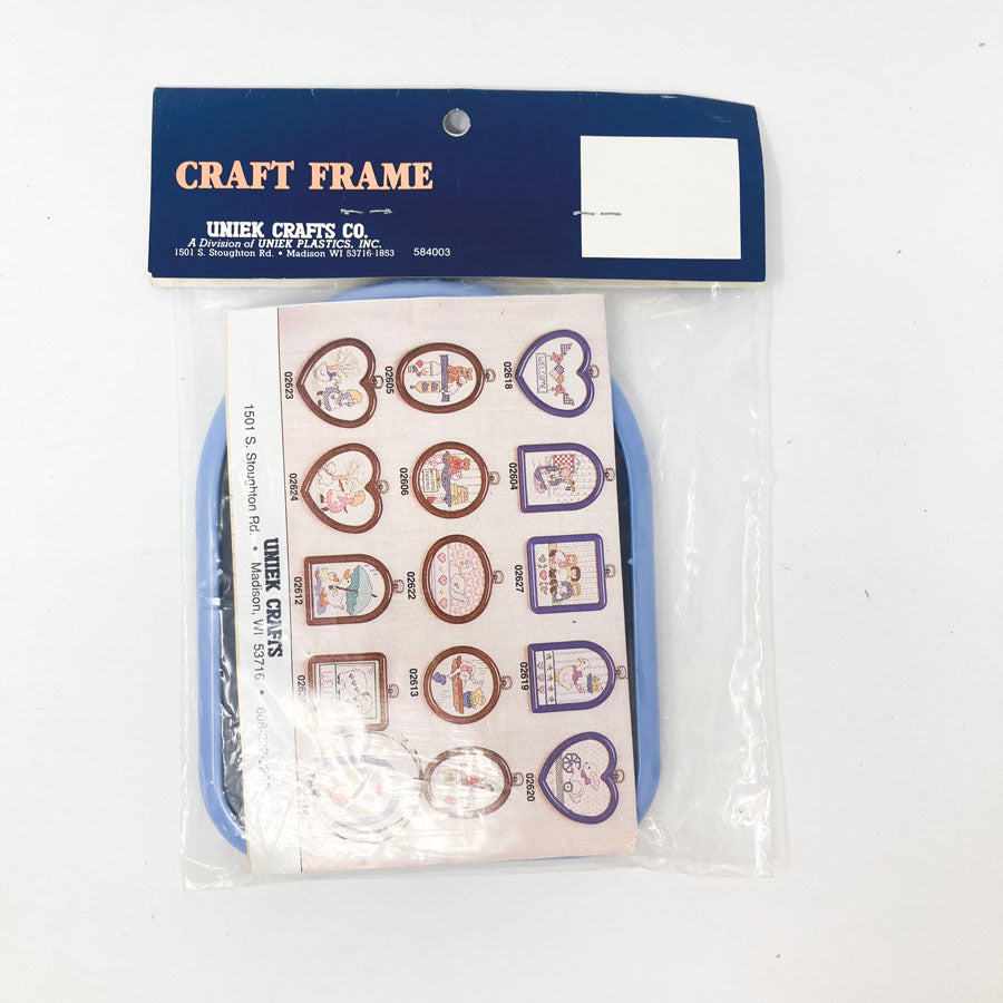 Country Frames II - Craft Frame for Needlework