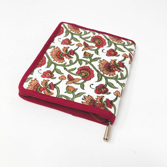 Circle Knitting Needle Case